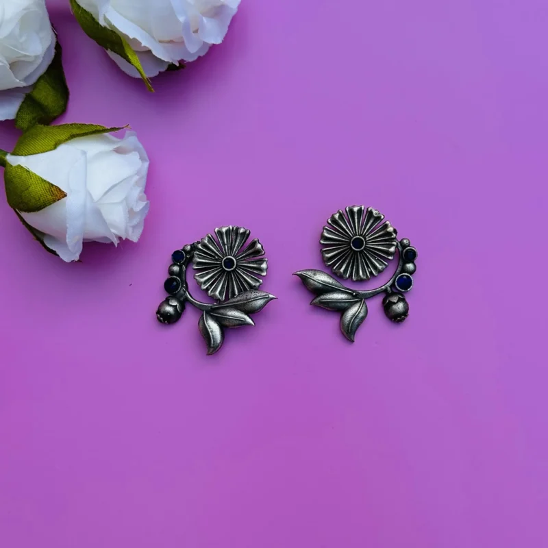 Brass Radiance Beautiful Designer Earrings